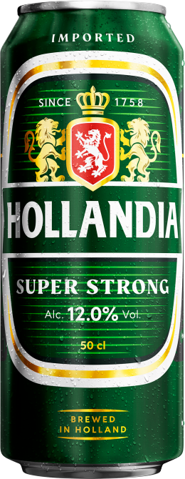 Hollandia beer